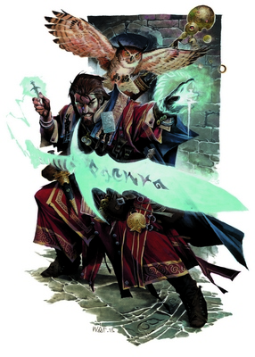 Illustration for article titled Everything You Need to Know about the 5th Edition D&D Player's Handbook